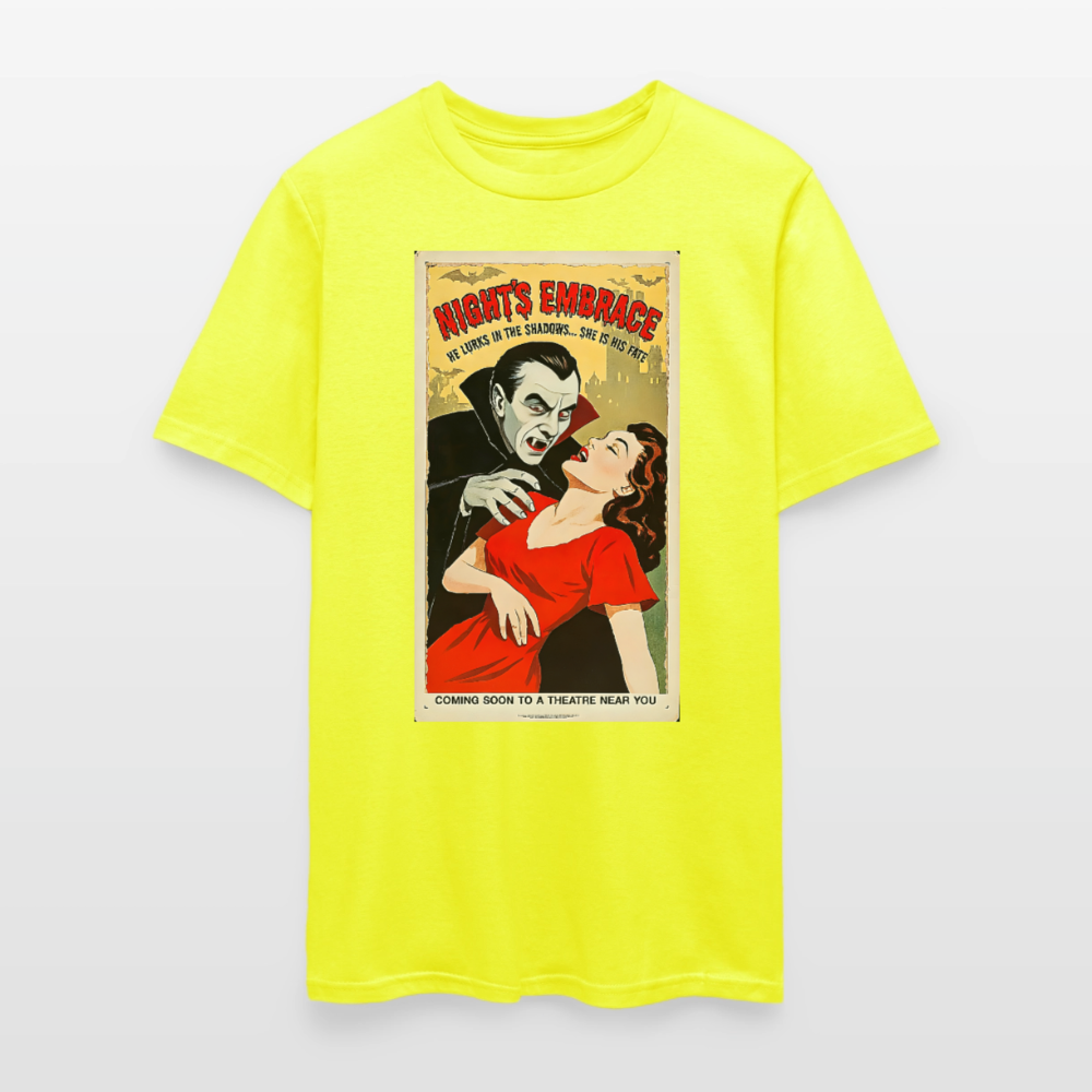 Dracula #2 - safety green