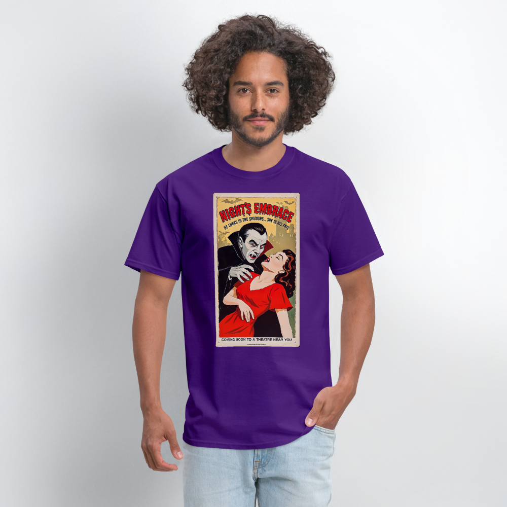 Dracula #2 - purple