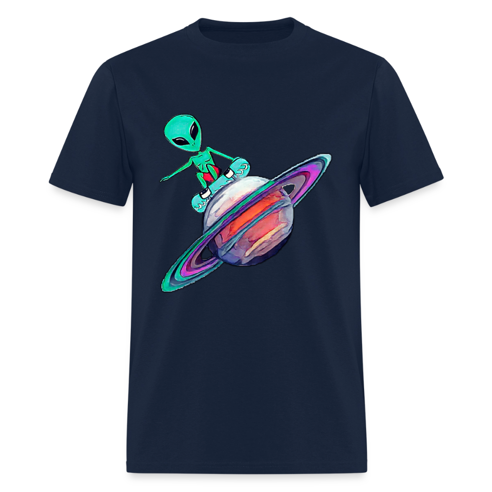 Alien - navy