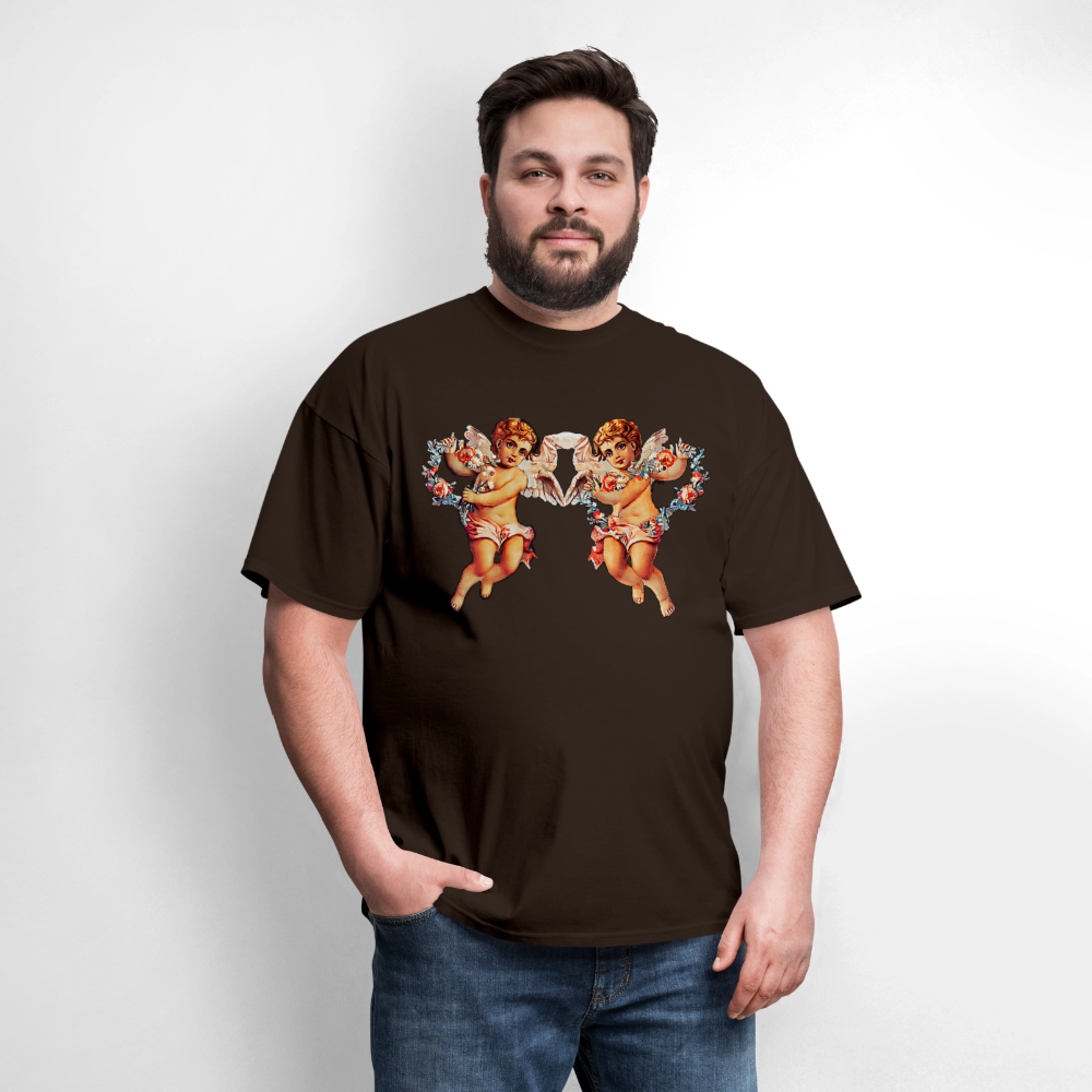 Cherub Love - brown