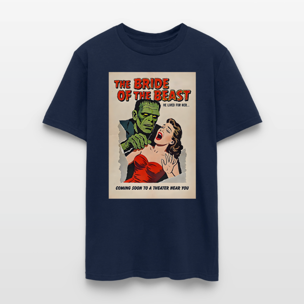 Bride of the beast - navy