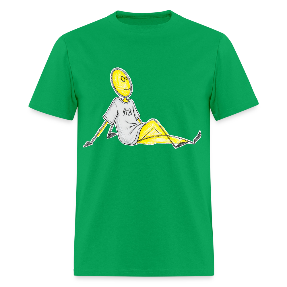 Cool Kid - bright green