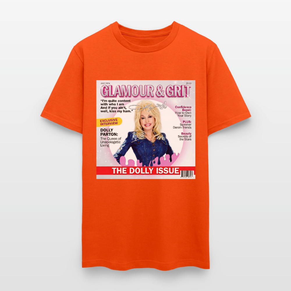 Dolly - orange