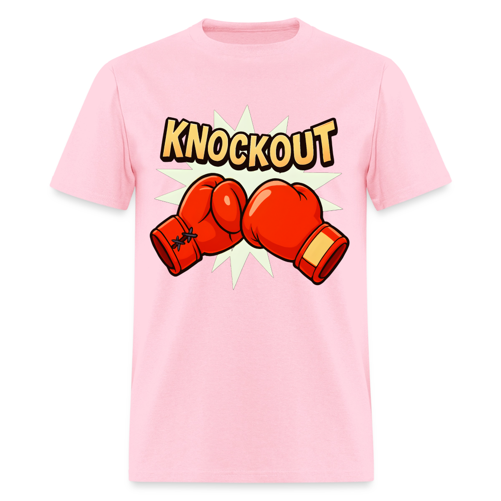 Boxing - pink