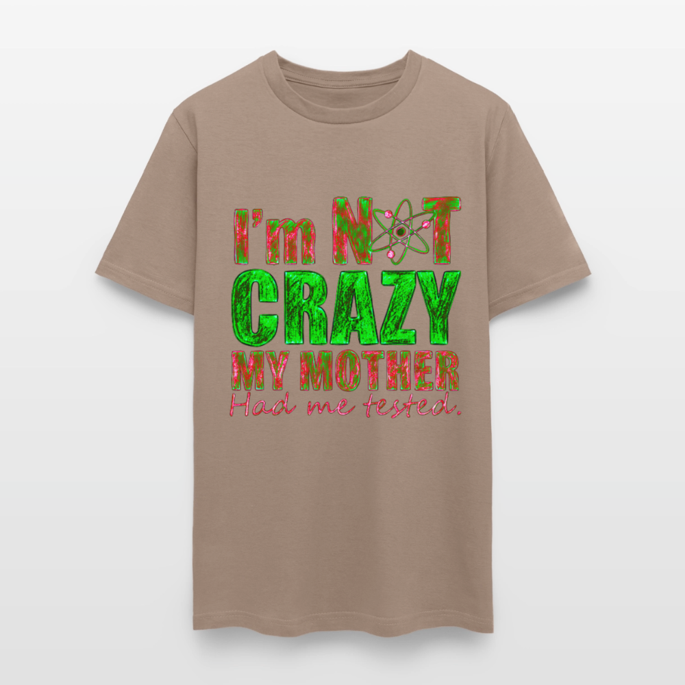I'm Not Crazy - safari