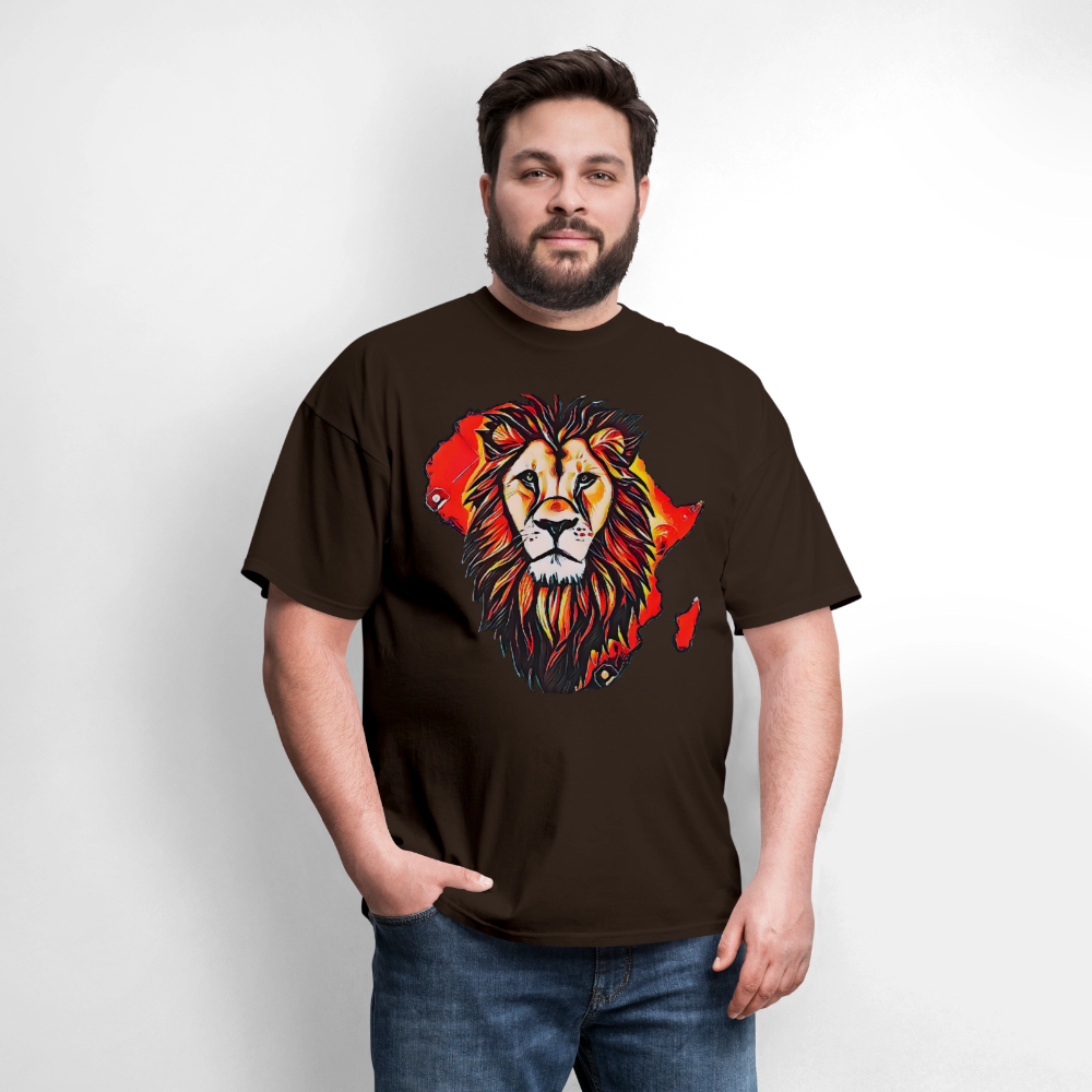King of the Jungle - brown