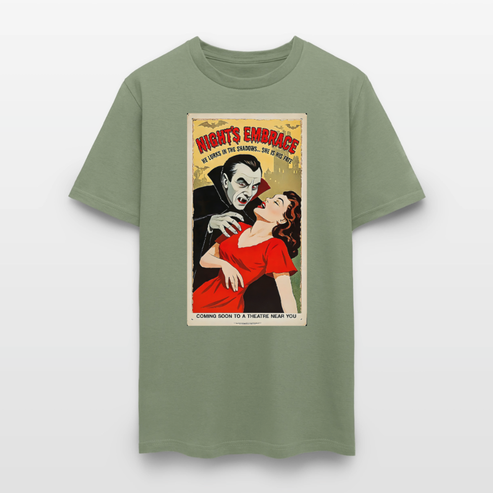 Dracula #2 - military green