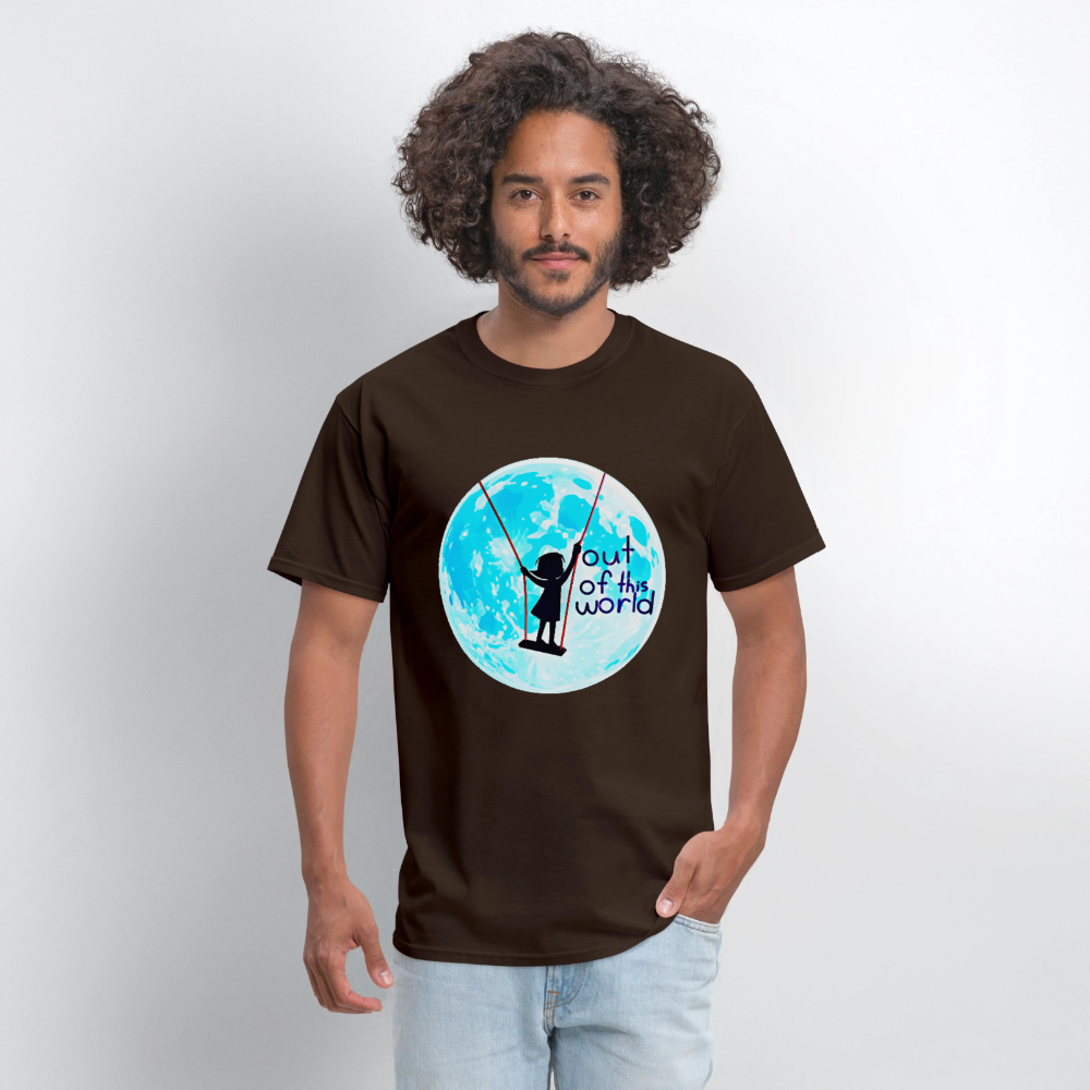 Out of this world - brown