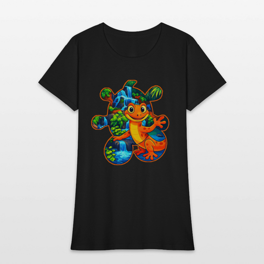 Lizard Power - black