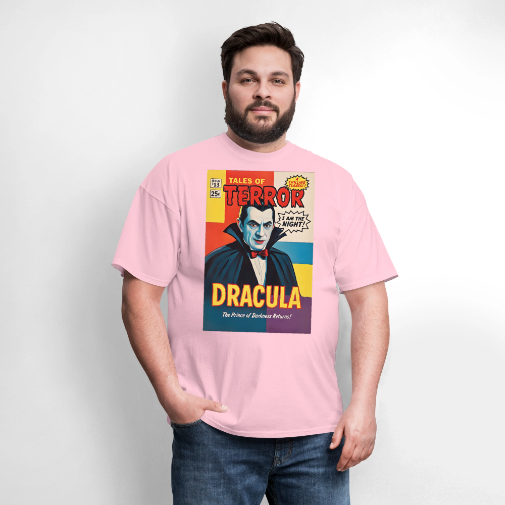 Dracula #1 - pink