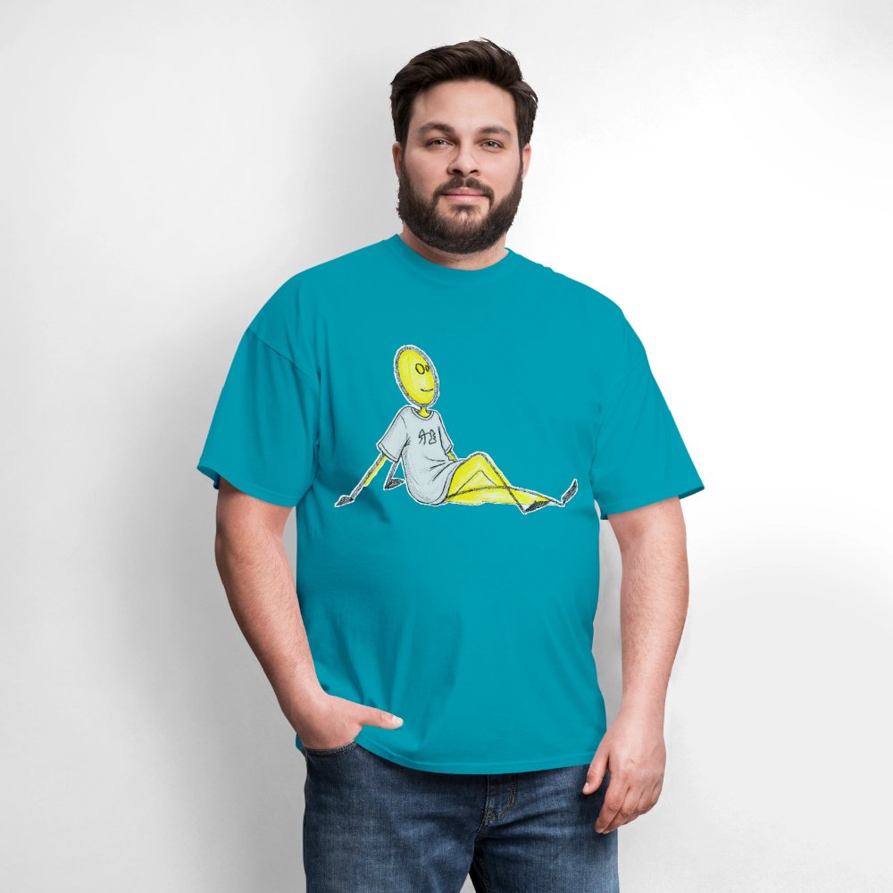 Cool Kid - turquoise