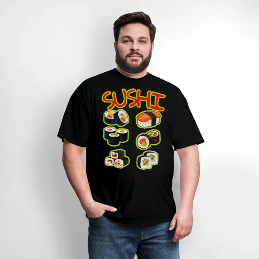 Sushi - black