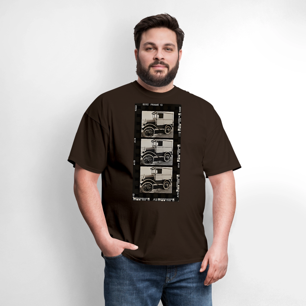 1920 Truck - brown