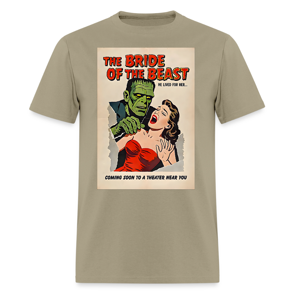 Bride of the beast - khaki