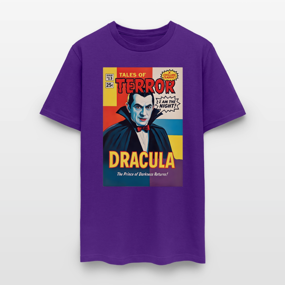 Dracula #1 - purple