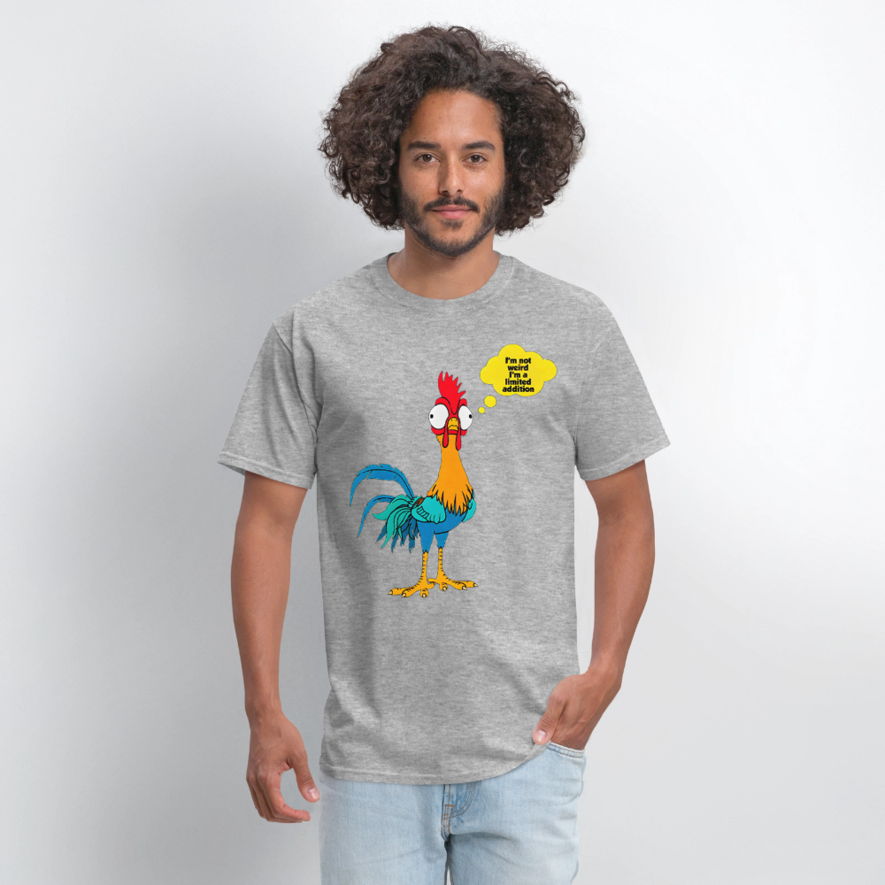 Hei Hei - heather gray