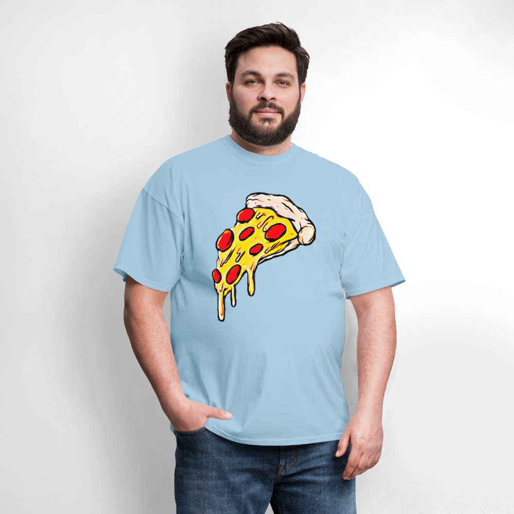 Slice - powder blue