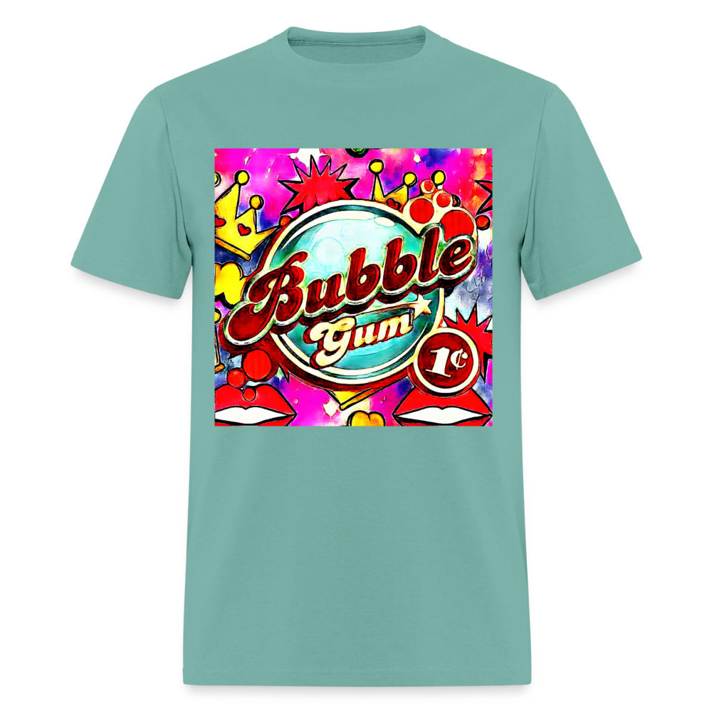 Bubblegum - aquatic