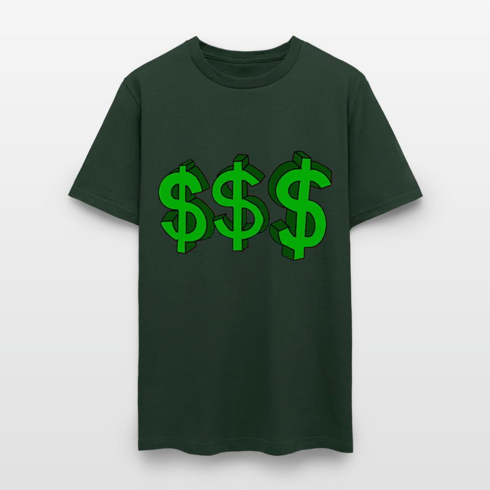 Dollar Sign - forest green