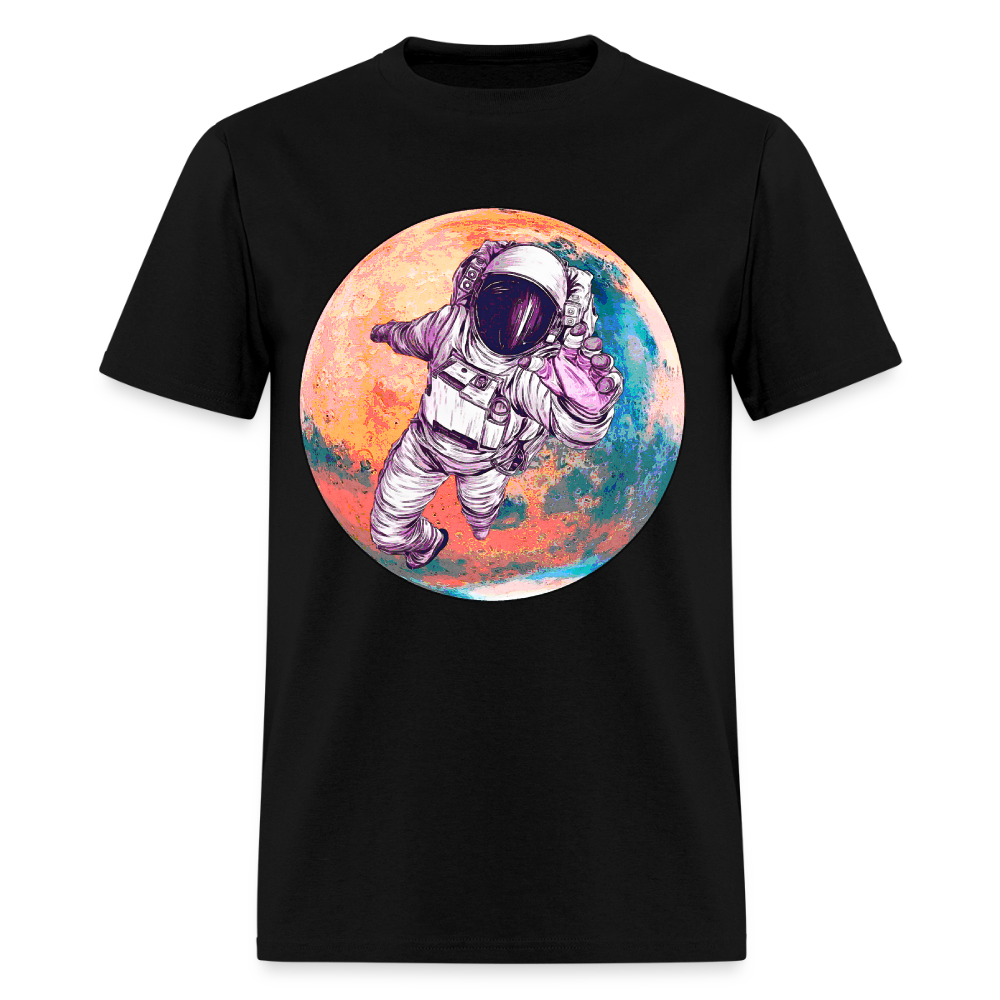 Astronaut - black