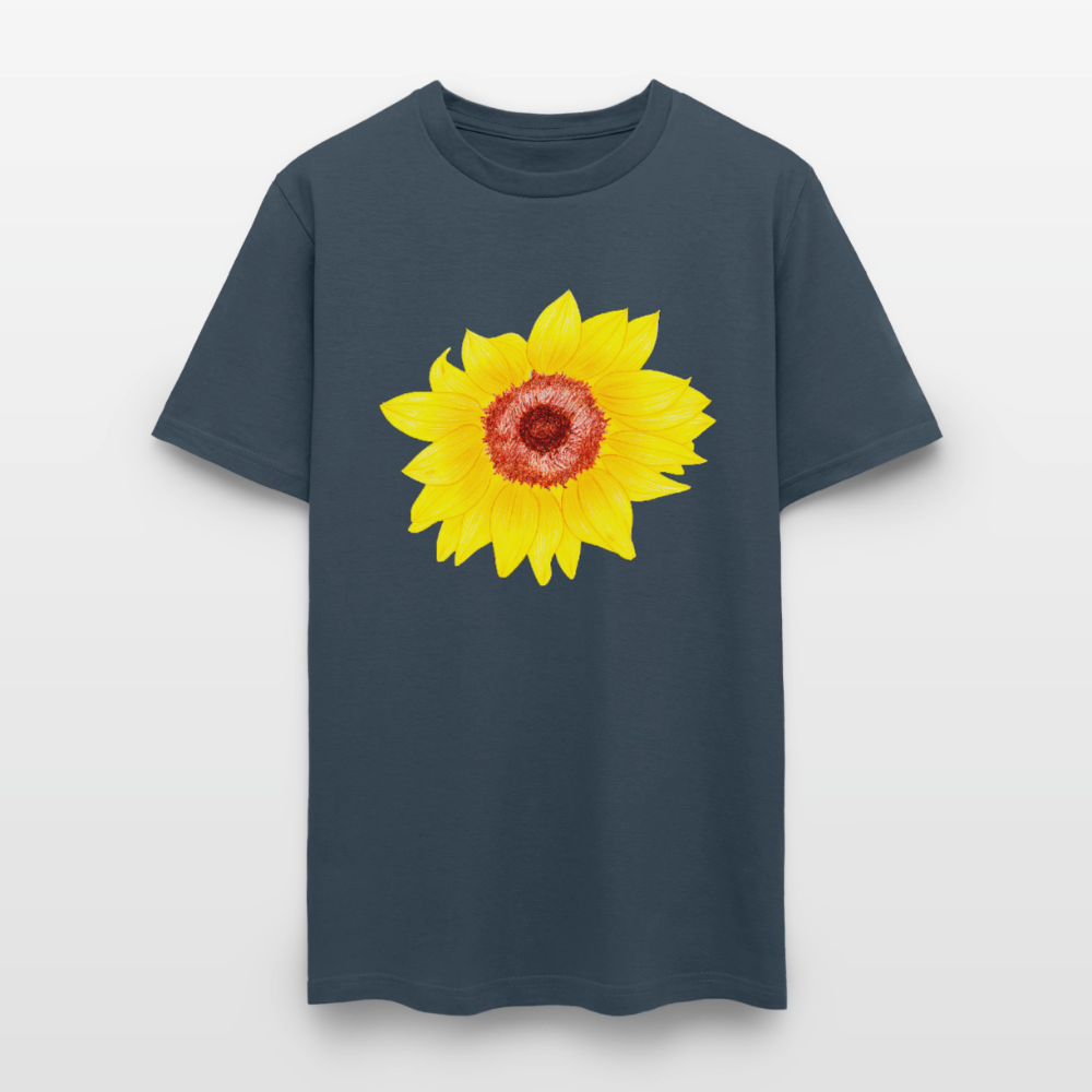 Yellow 1 -  blue dusk