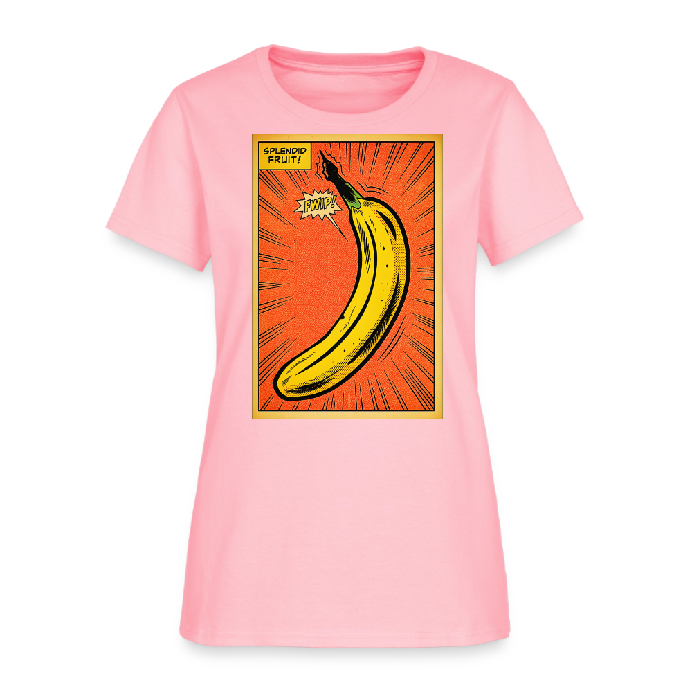 Banana - pink