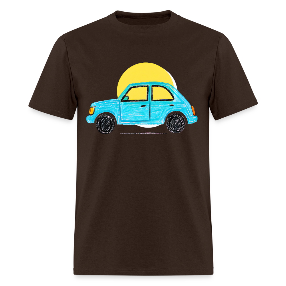 Car 1 - brown