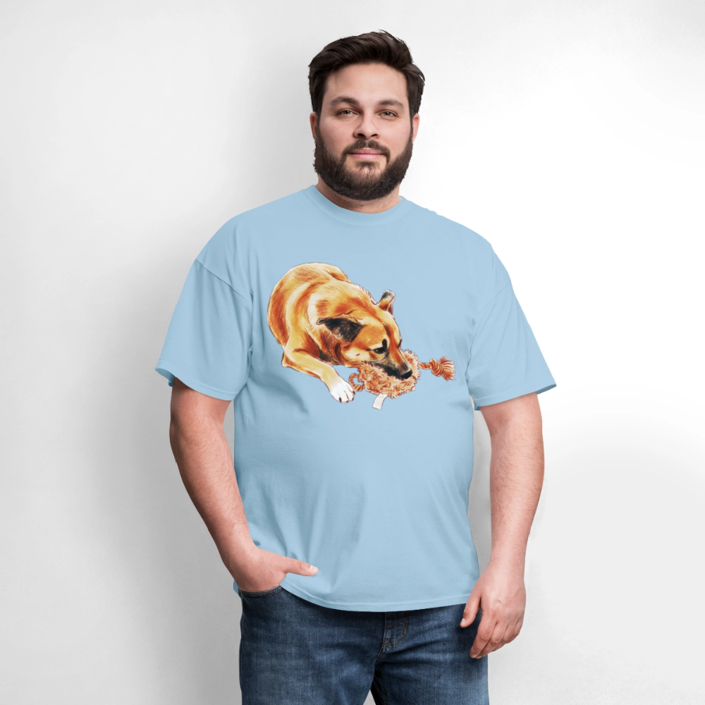 Jasper 1 - powder blue