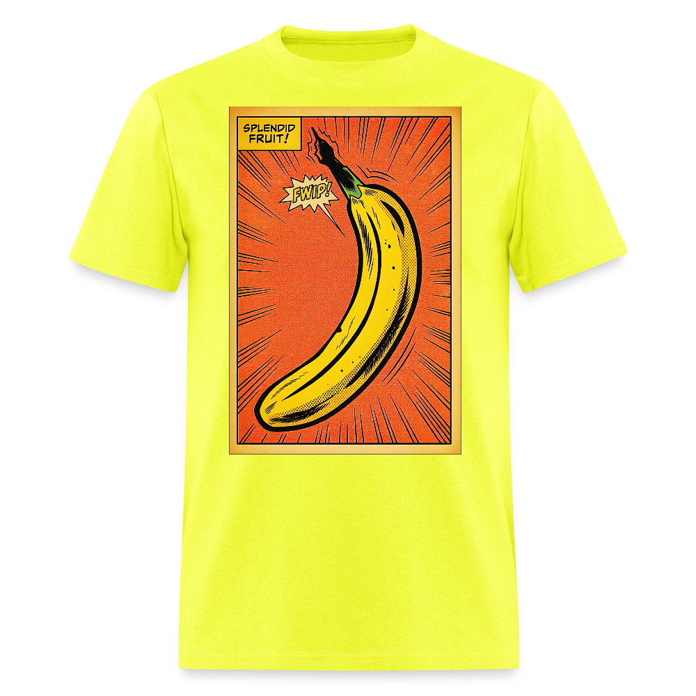 Banana - safety green