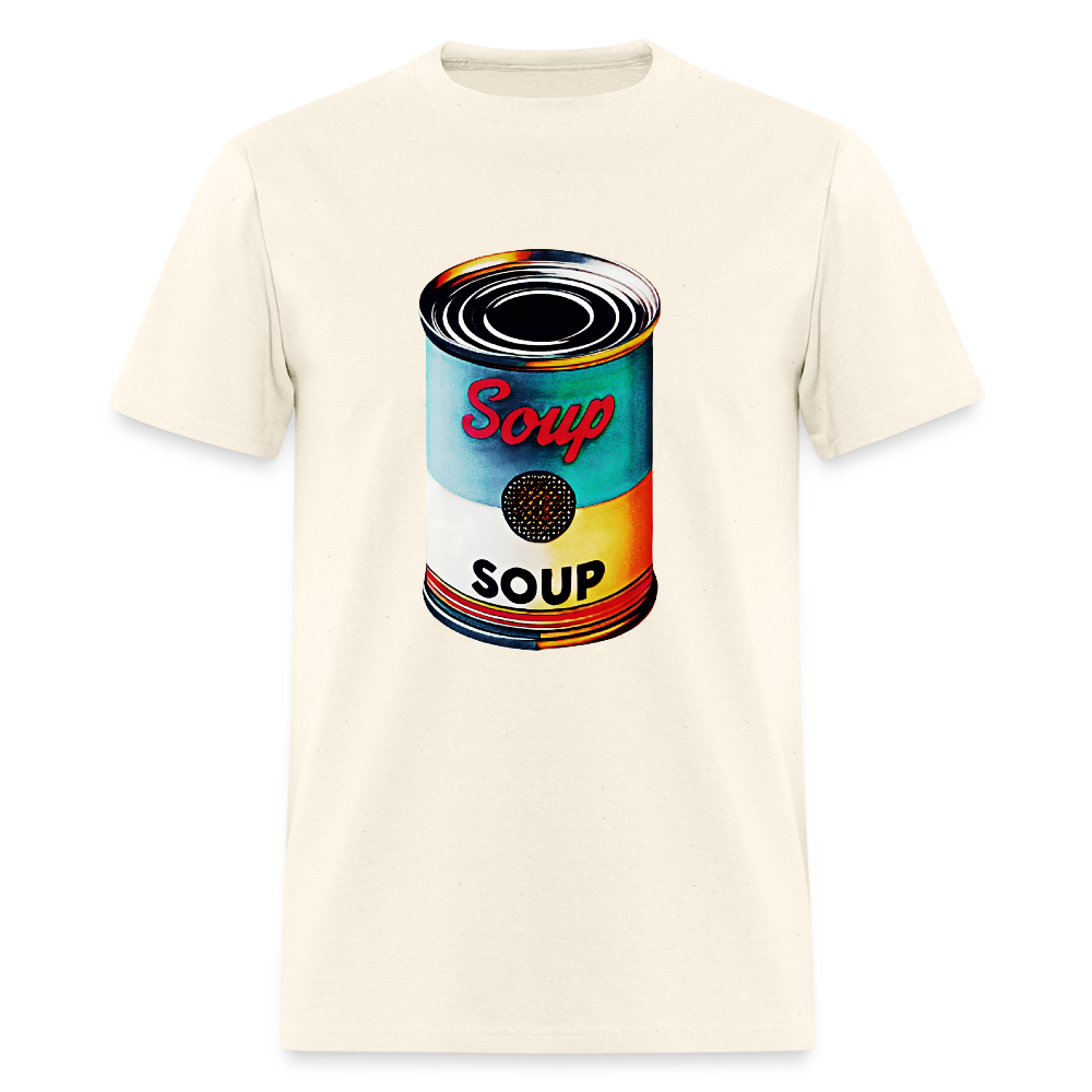 Canned Soup - sweet cream heather