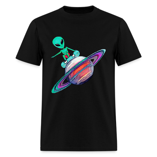Alien - black