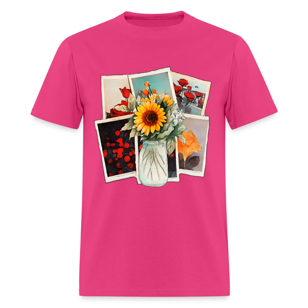 Flowers - fuchsia