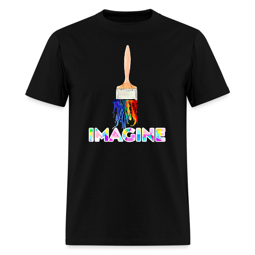 Imagine - black