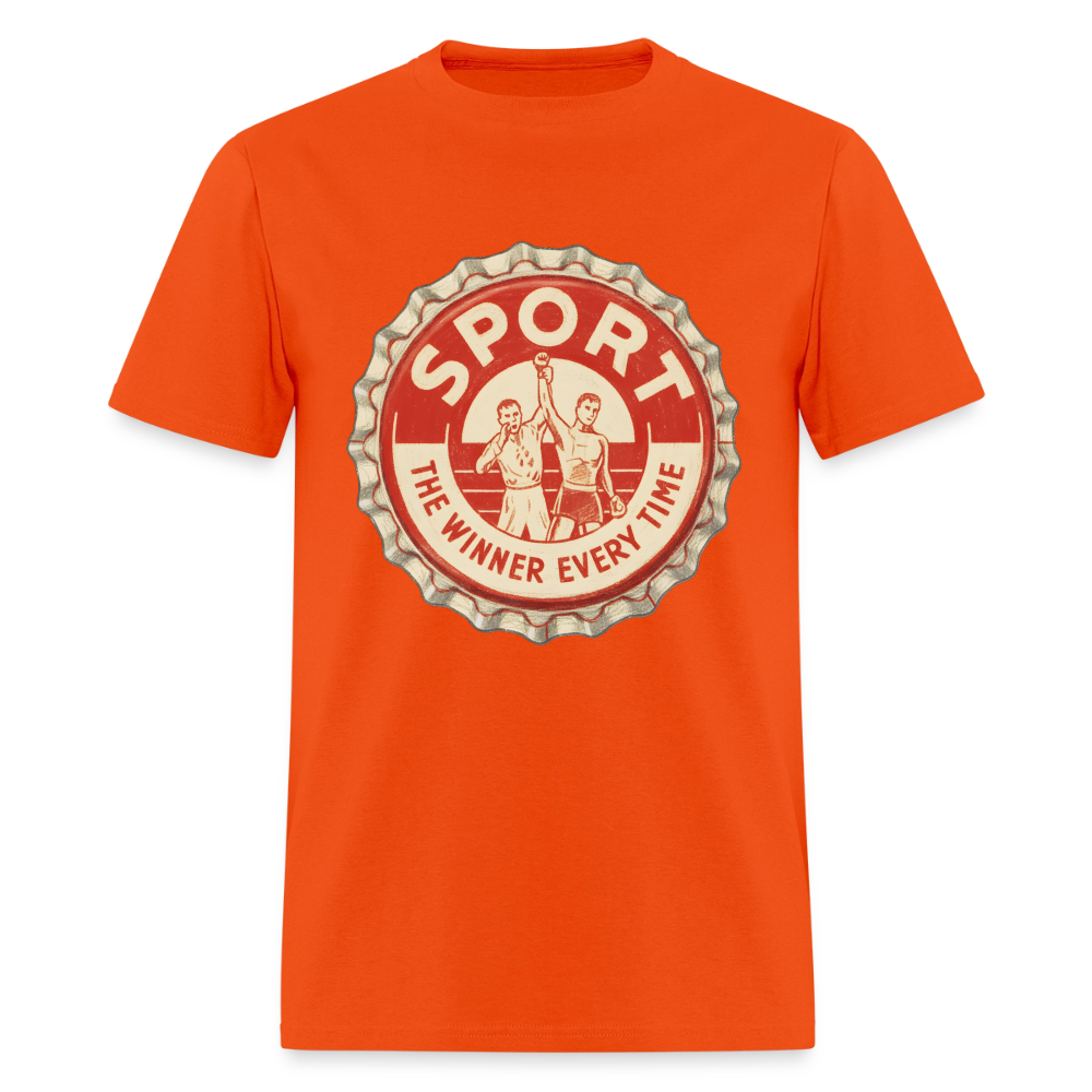 Sport - orange