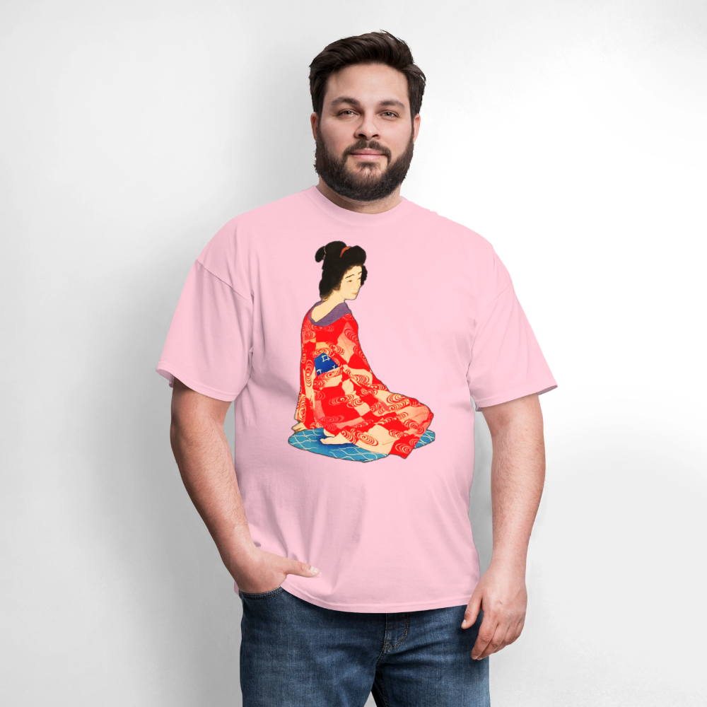 Geisha - pink