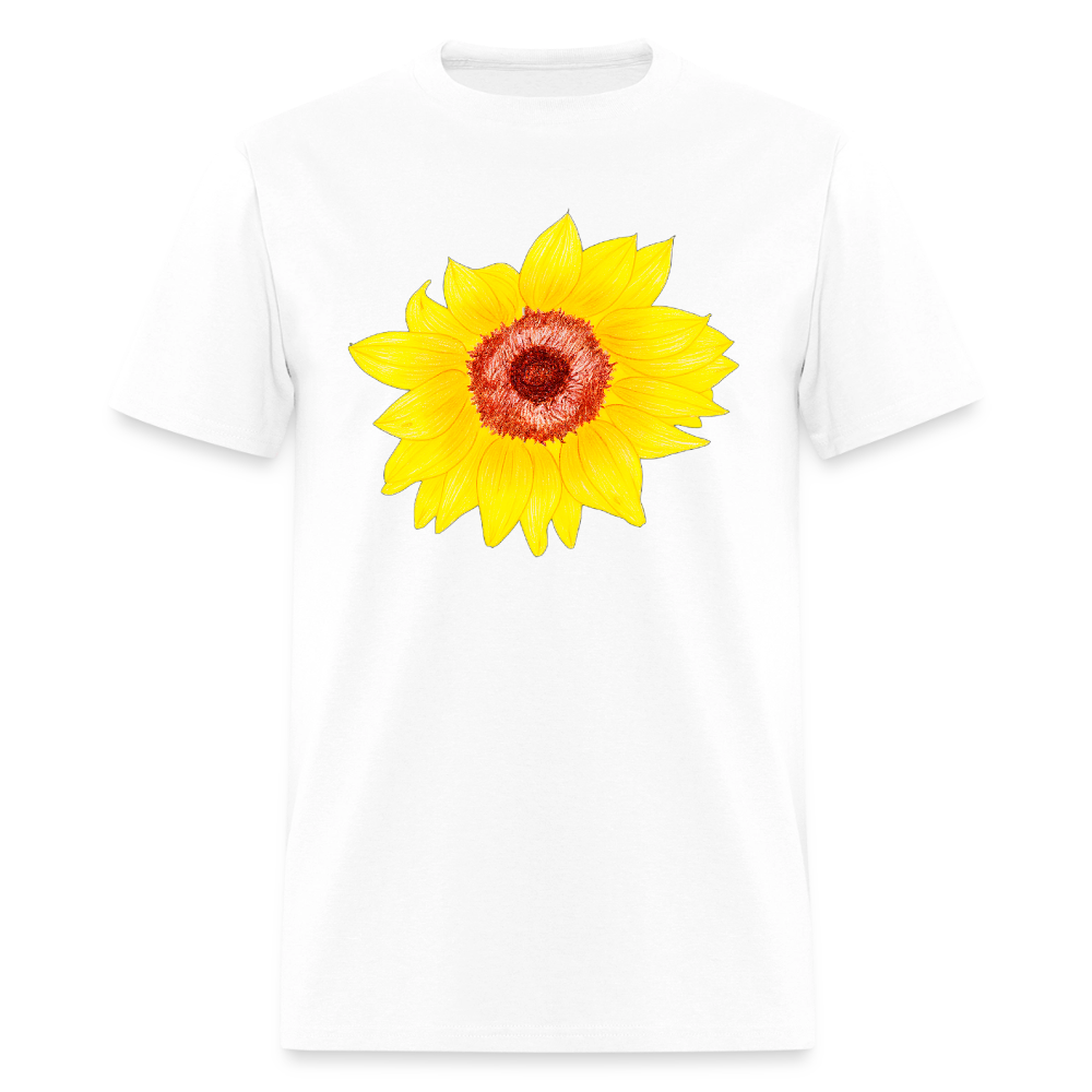 Yellow 1 - white