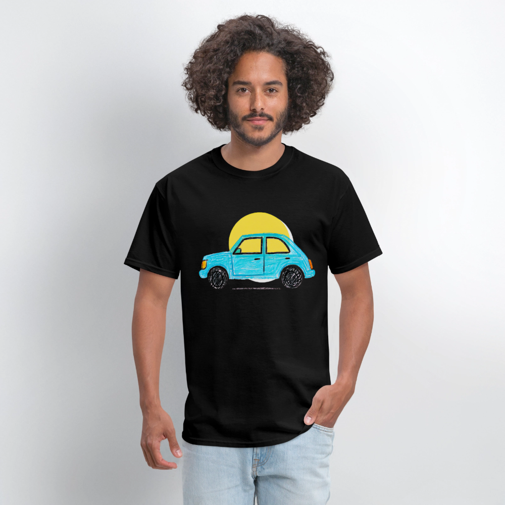 Car 1 - black