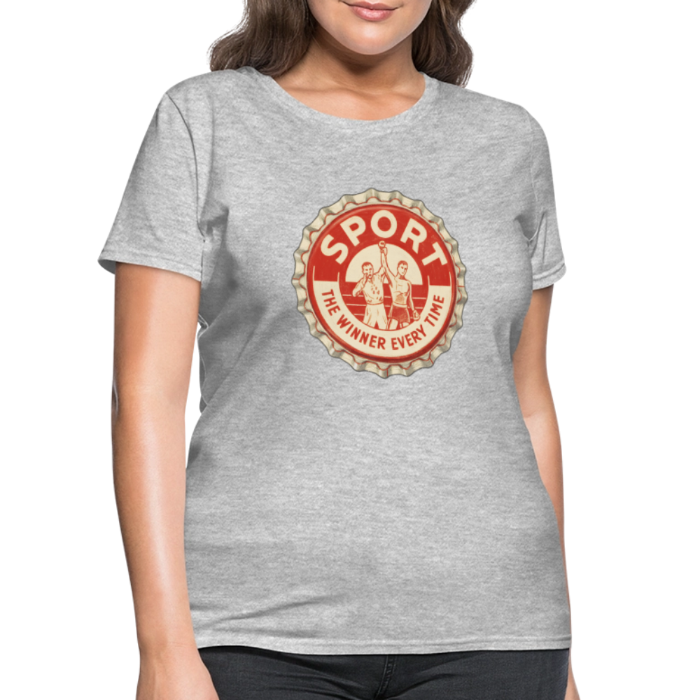 Sport - heather gray