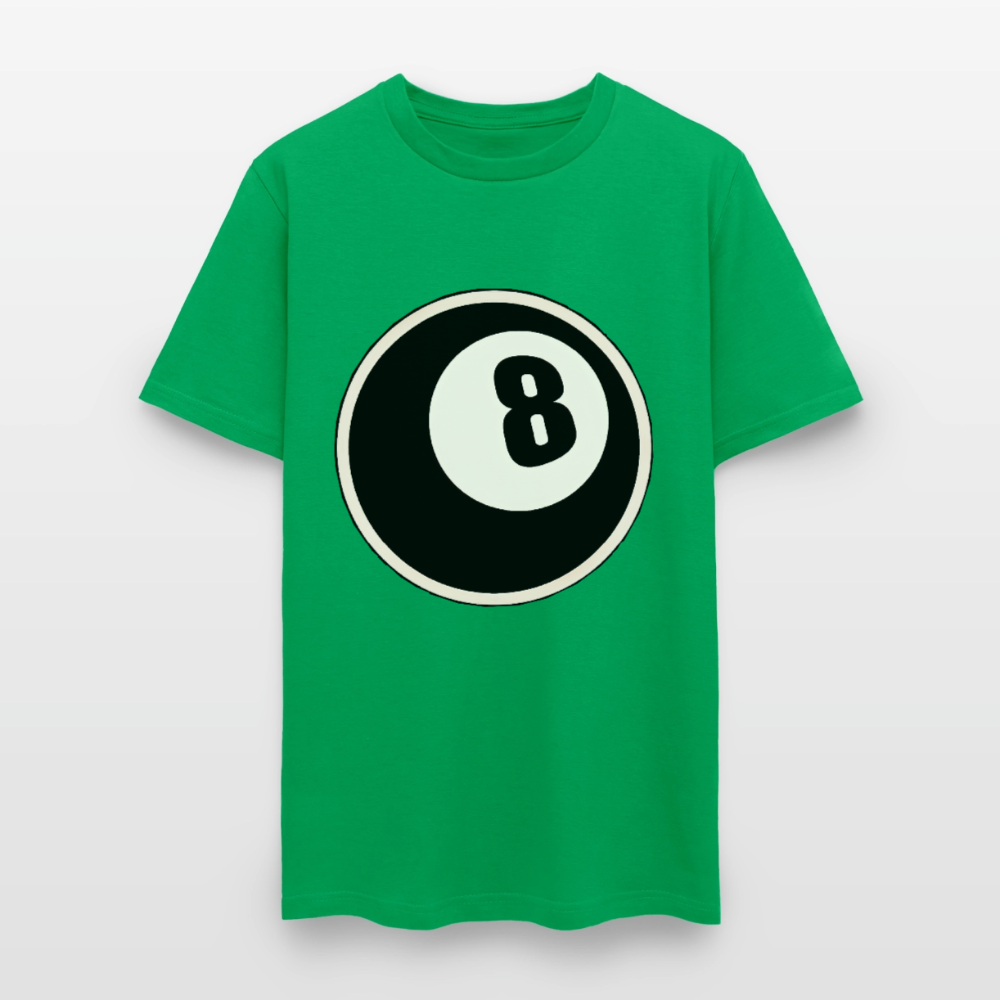 8 Ball - bright green