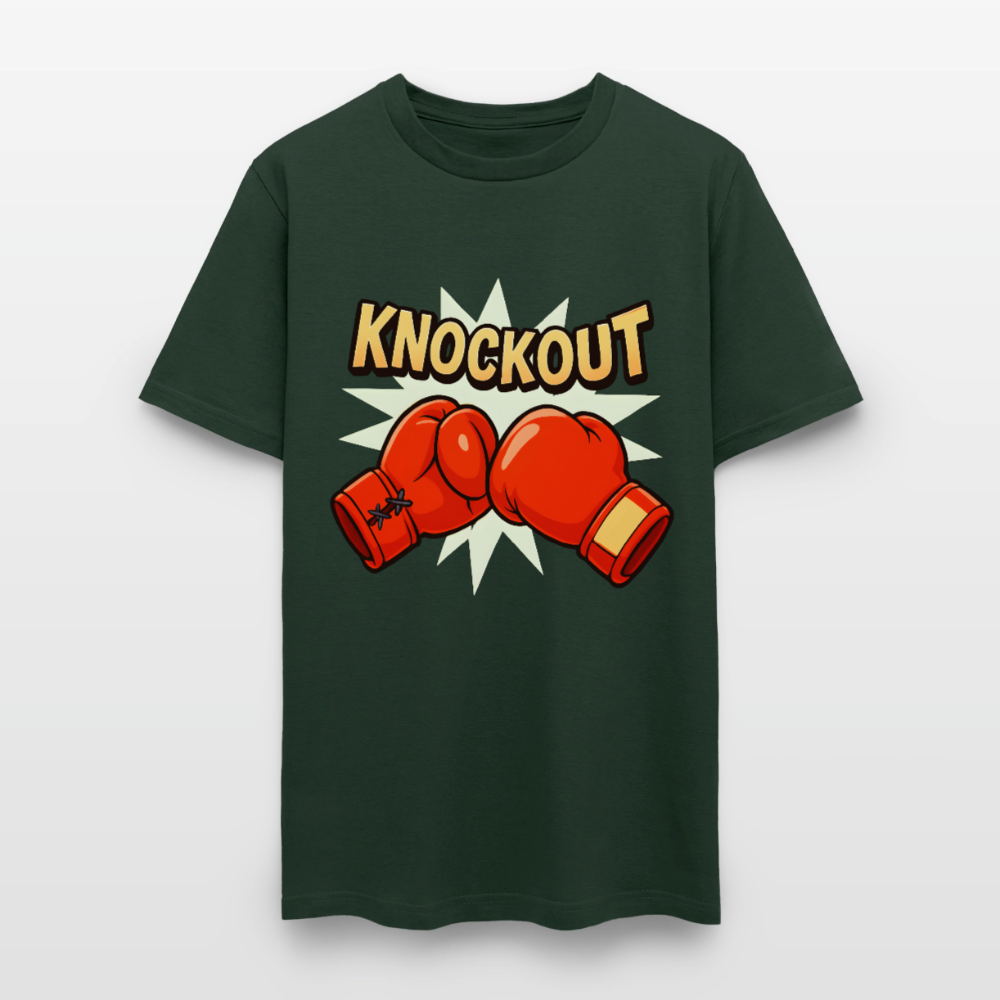 Boxing - forest green