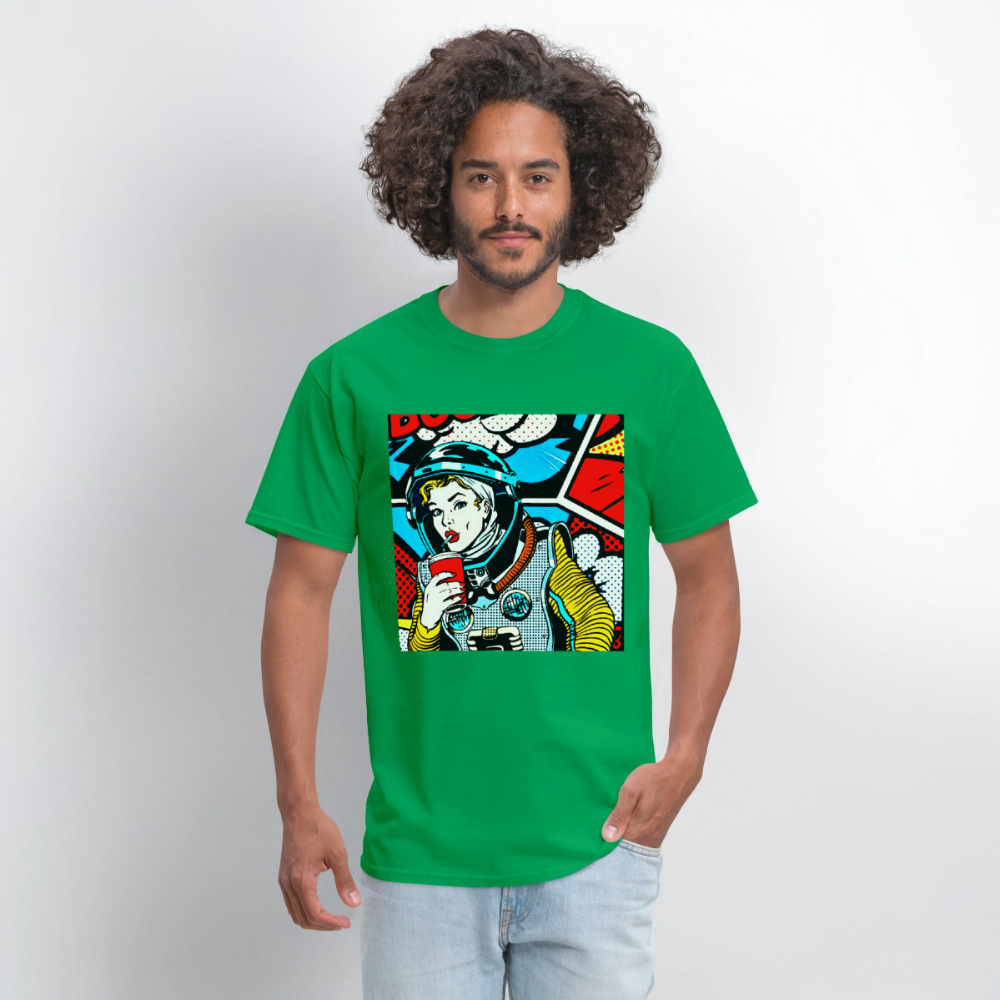 Ice Cold - bright green