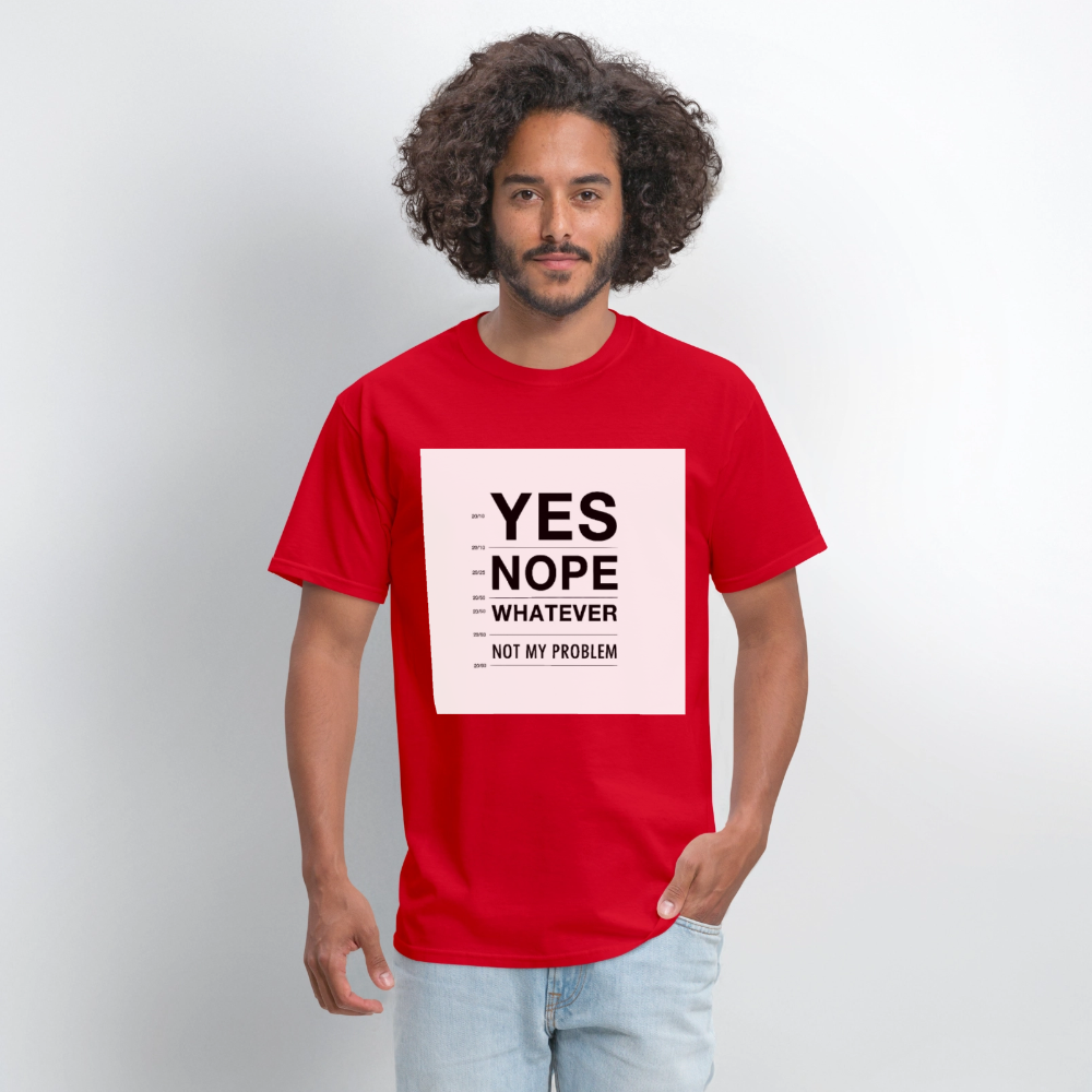 #3 Yes - red