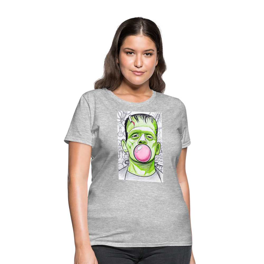 Frankenstein - heather gray