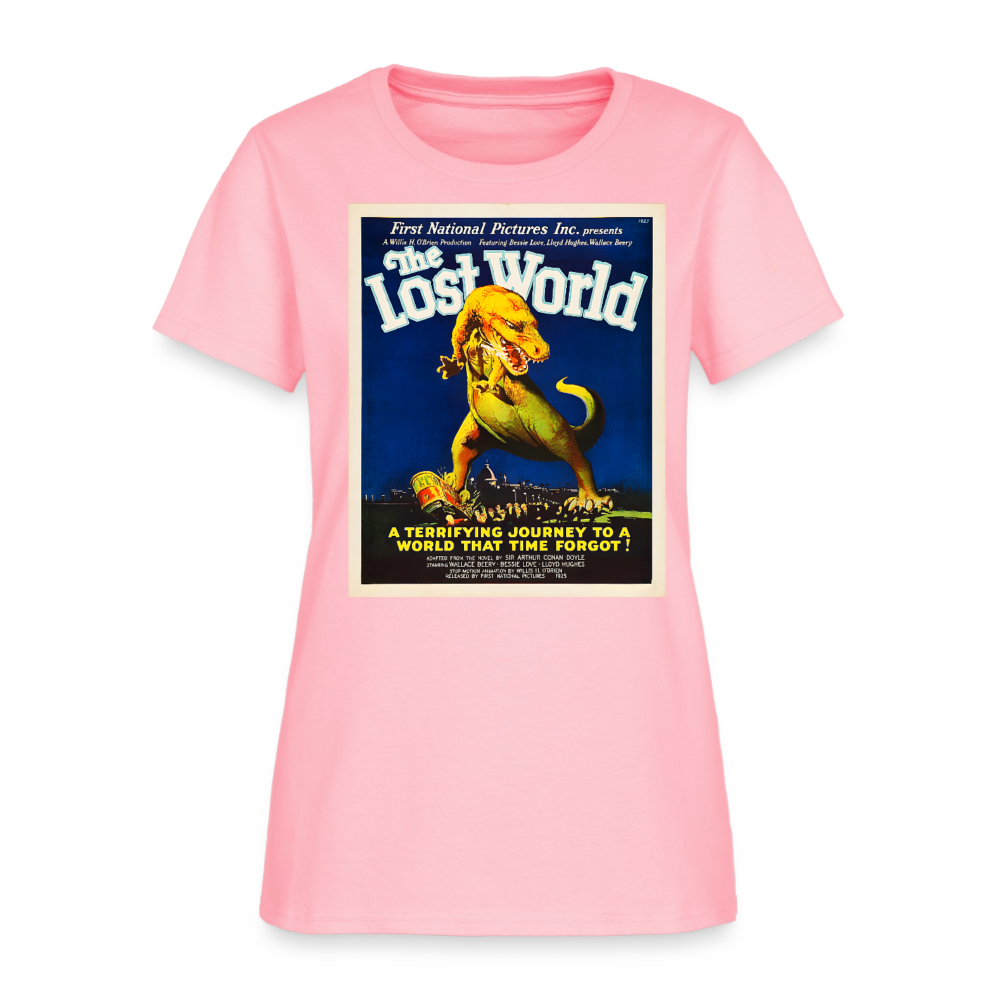 Lost World - pink