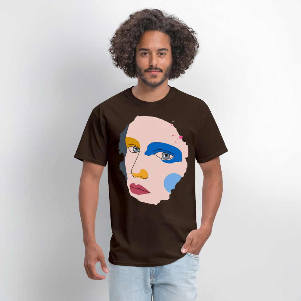 Bold Face - brown