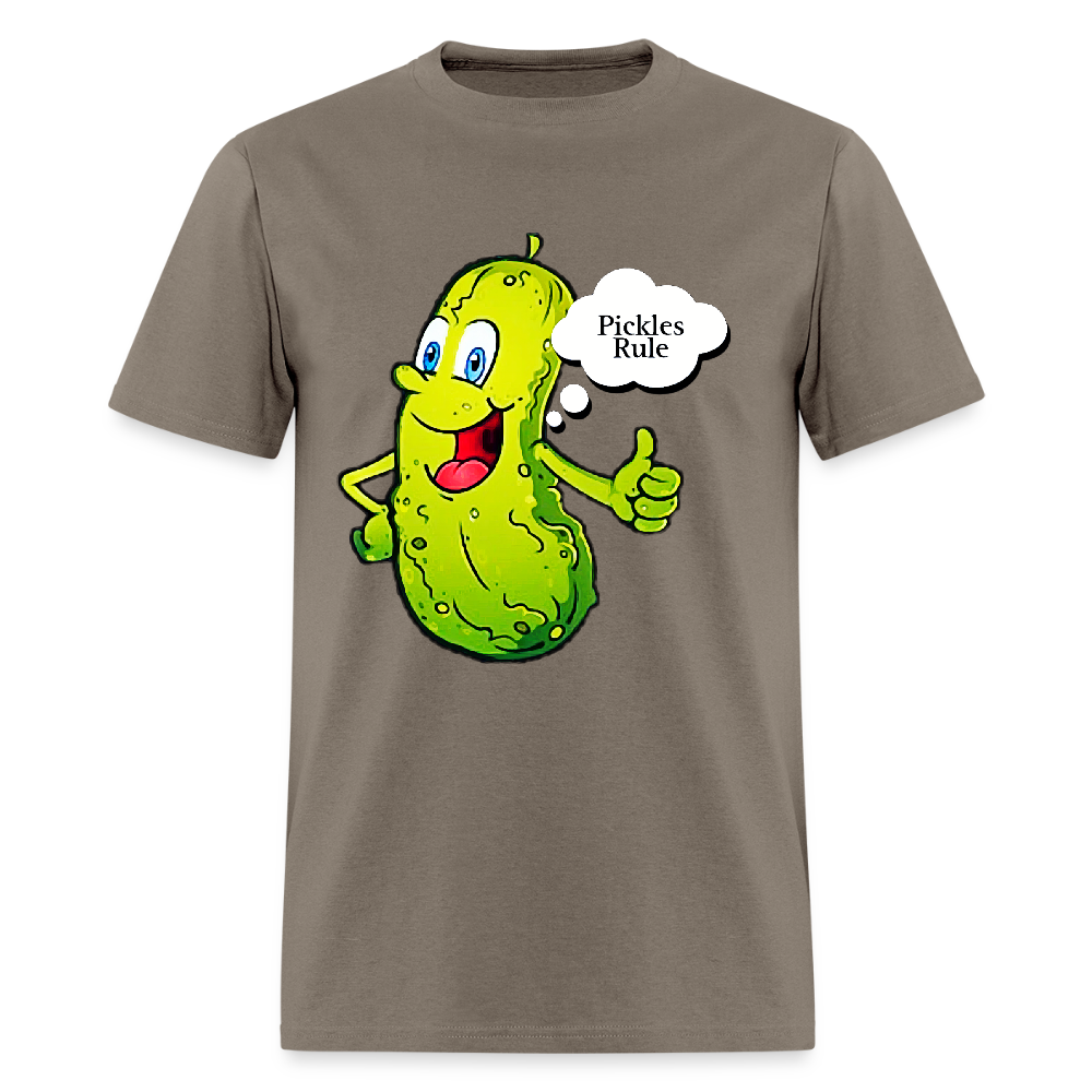 Pickles Rule - safari