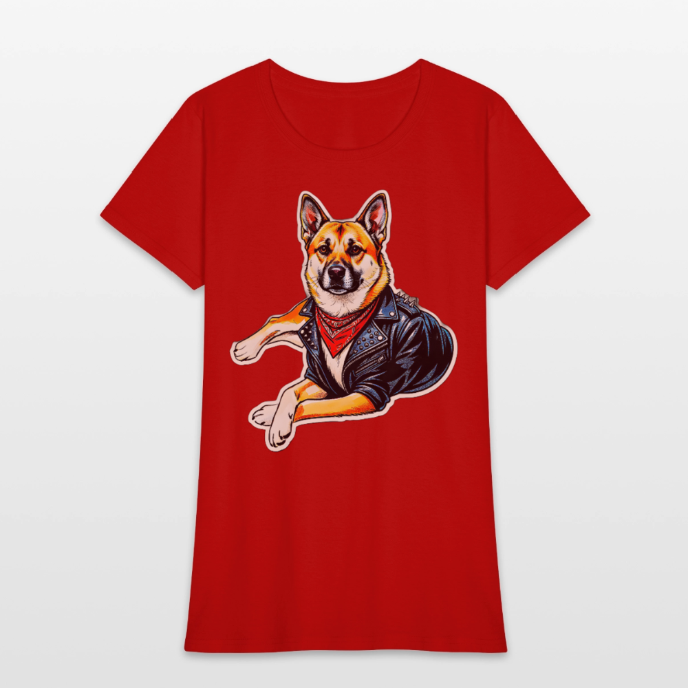 Jasper 2 - red