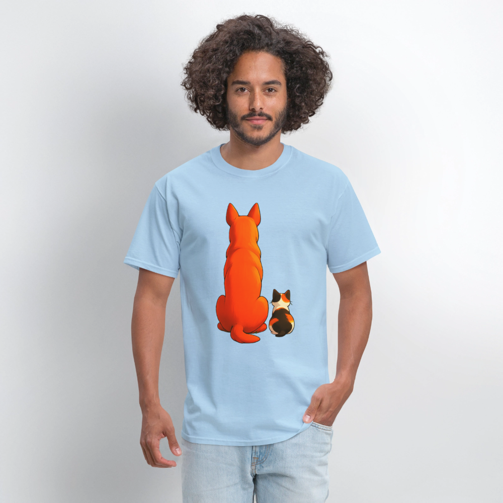 Besties - powder blue