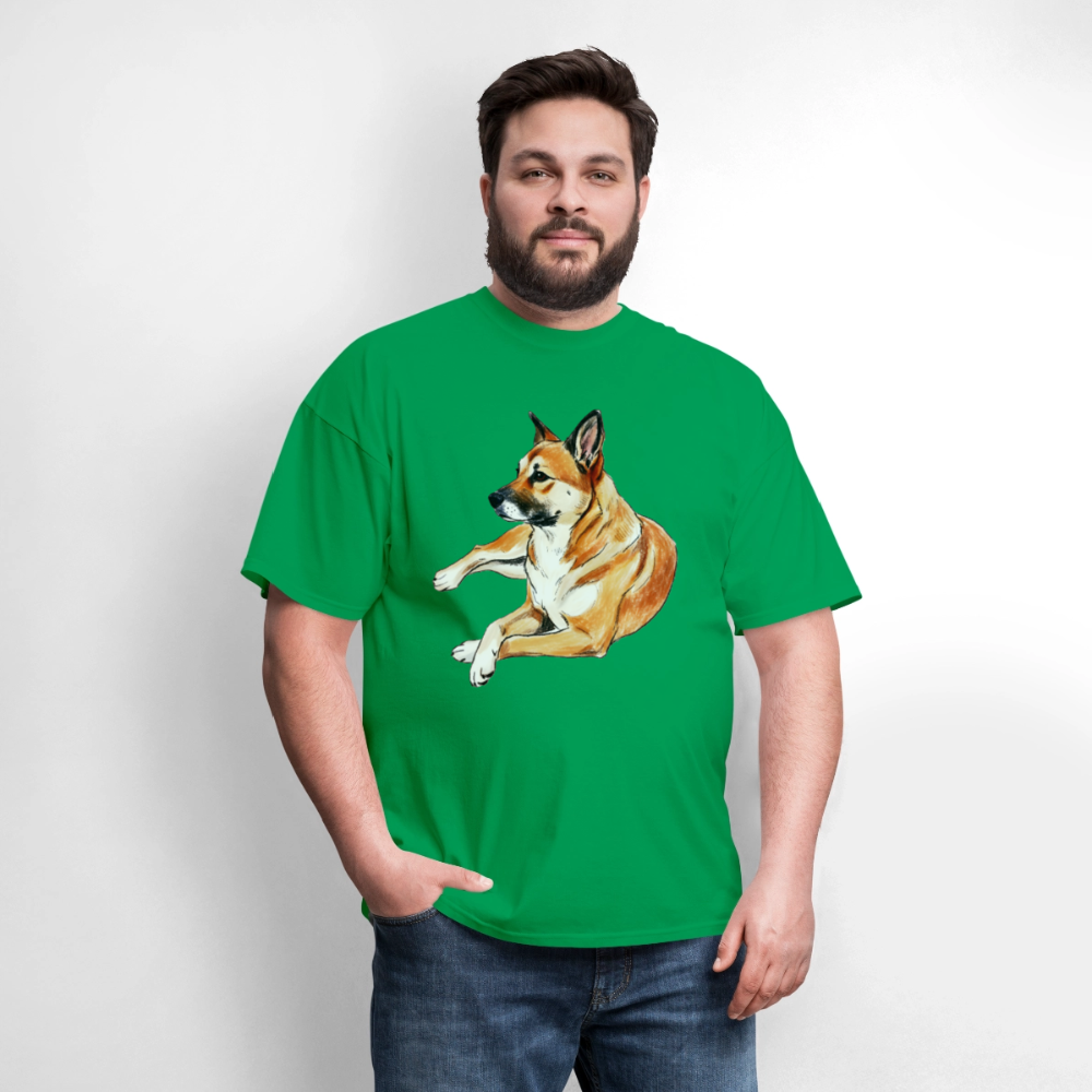 Jasper 2 - bright green