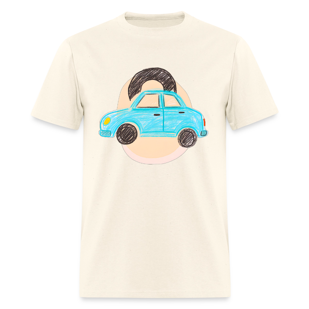 Car 4 - sweet cream heather
